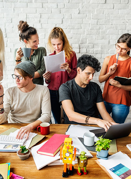 Consultoría Estratégica